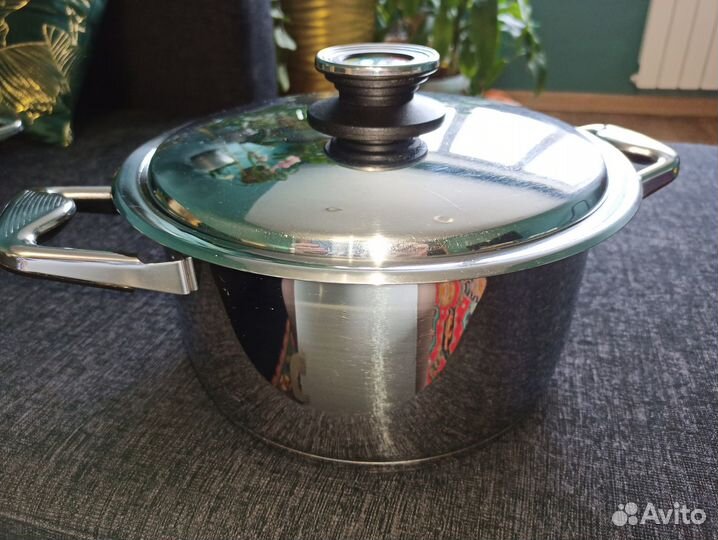 Кастрюля Zepter TF 056-24