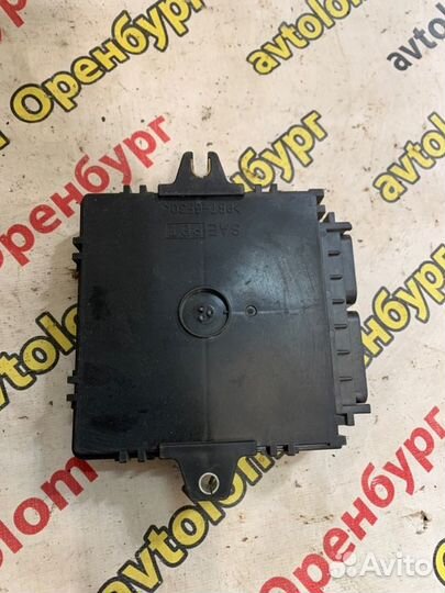 Блок управления АКПП Mitsubishi Lancer 10 4A91