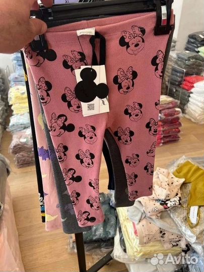 Лосины для девочки