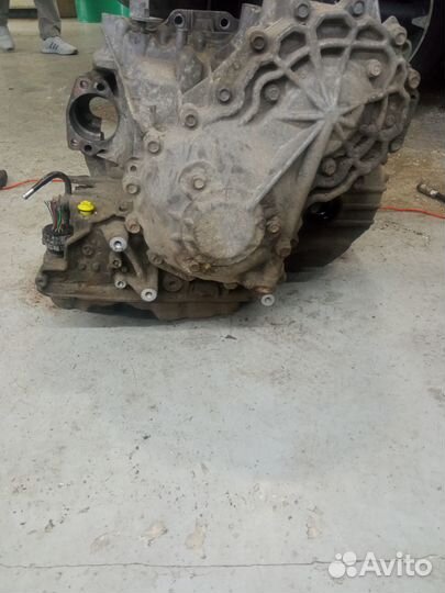 АКПП Nissan murano z50