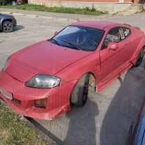 Hyundai Coupe 2.0 AT, 2005, 250 000 км, с пробегом, цена 235 000 руб.