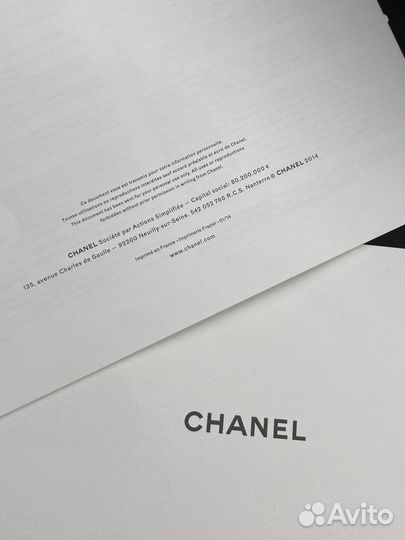 Сумка chanel оригинал