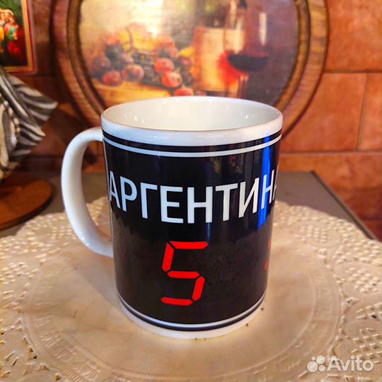 Новый набор бокалов