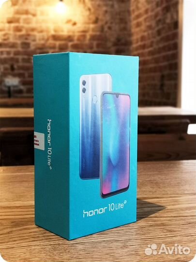 HONOR 10 Lite, 3/64 ГБ