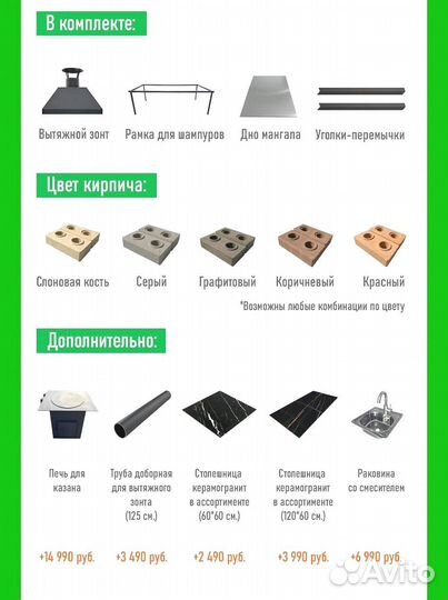 Мангальная зона