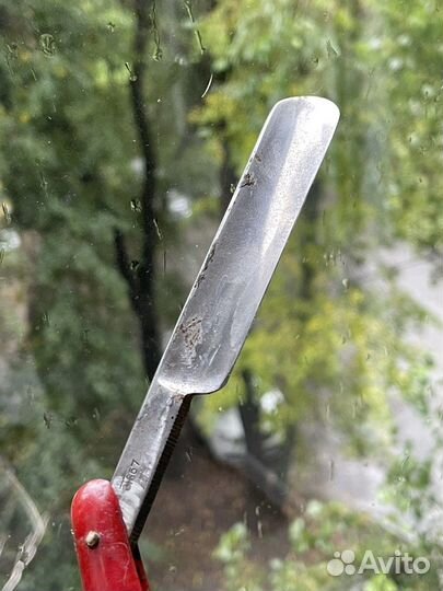 Раритетная опасна бритва 1967