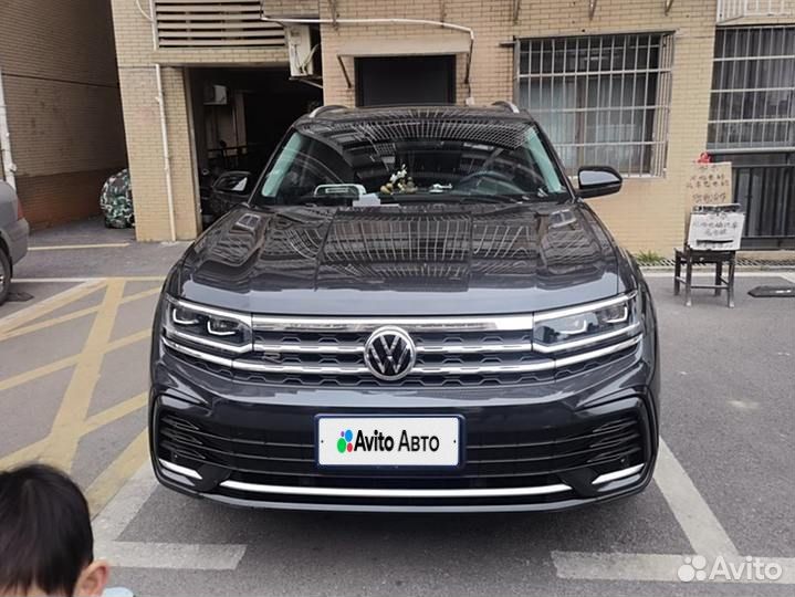 Volkswagen Teramont X 2.0 AMT, 2021, 24 300 км