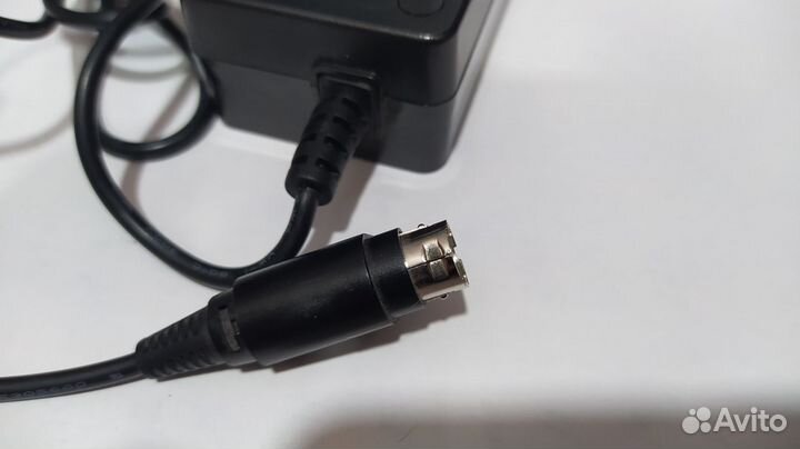 Адаптер Mean well 24V. 2,5A.GS60A24-EL1