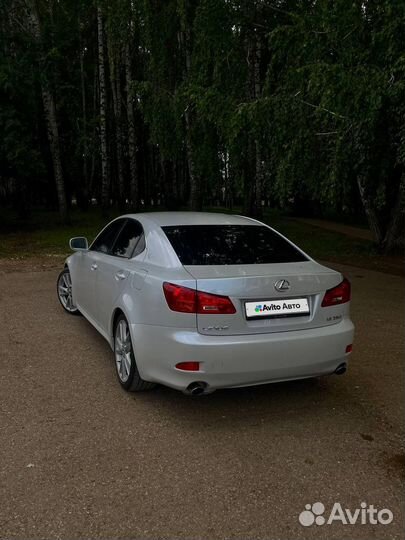 Lexus IS 2.5 AT, 2008, 289 000 км