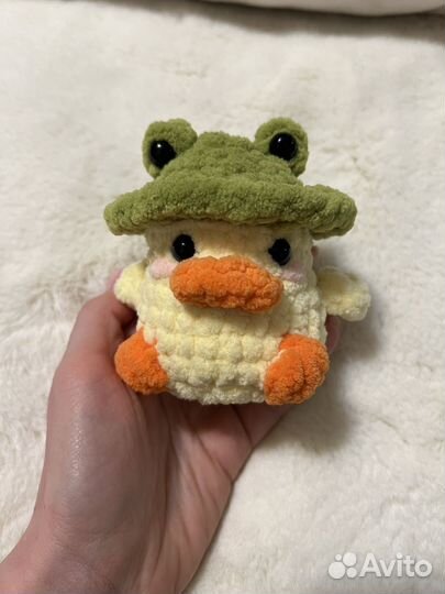 Амигуруми вязаные игрушки