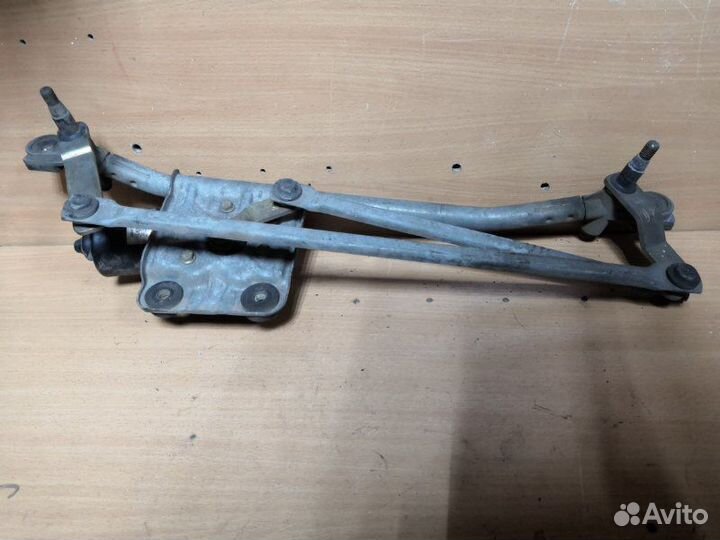 Трапеция дворников с моторчиком Ford Mondeo 2