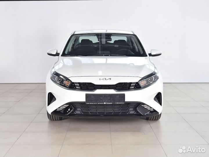 Kia Cerato 1.6 AT, 2021, 45 672 км