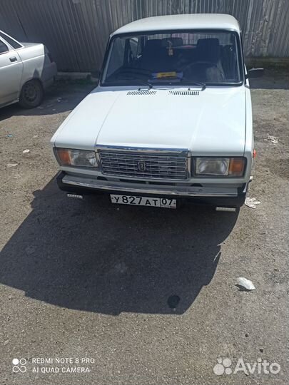 Фары. На ваз2107