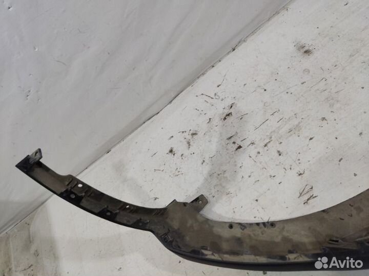 Юбка бампера передняя Hyundai Creta 1 2015