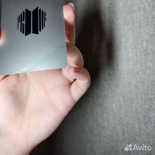 Альбом BTS proof compact Тэхён