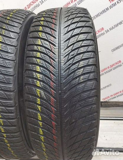 Michelin Pilot Alpin 5 SUV 235/65 R17 108H