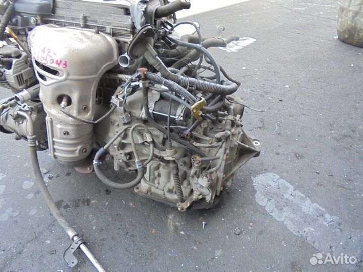 Контрактная АКПП Toyota Camry 30 2AZ U241E