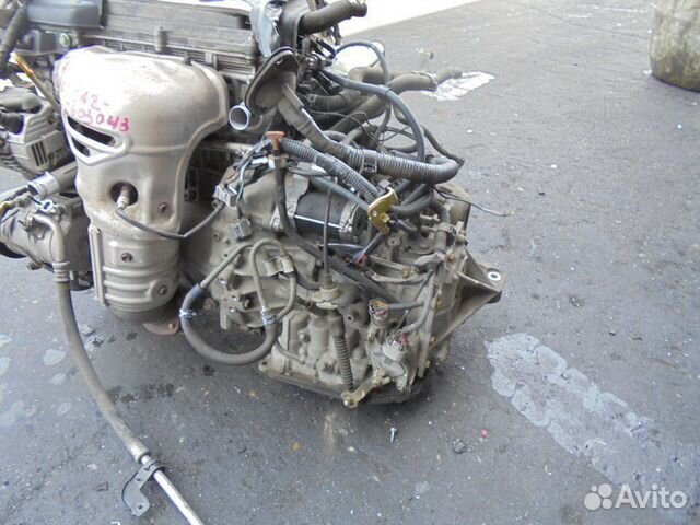 Контрактная АКПП Toyota Camry 30 2AZ U241E