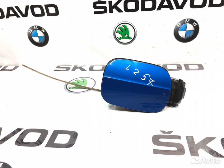 Лючок бензобака Skoda Octavia A7 (5E) 1.4 czda
