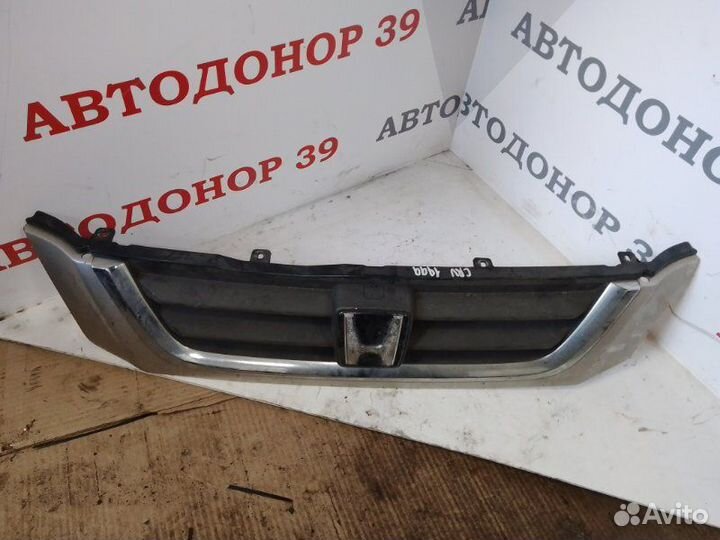 Решетка радиатора Honda Cr-V 1999