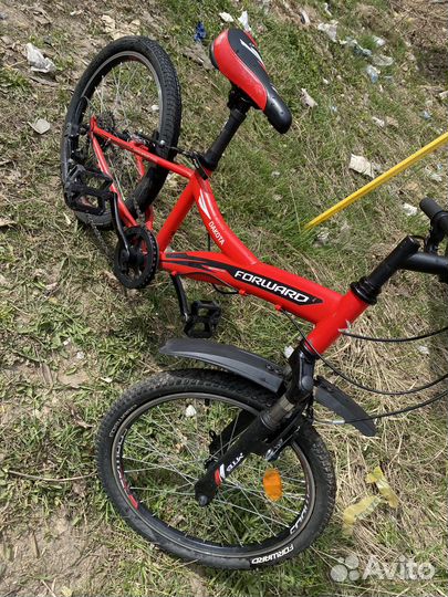 Велосипед детский 20