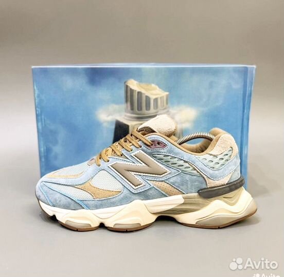 Кроссовки new balance 9060