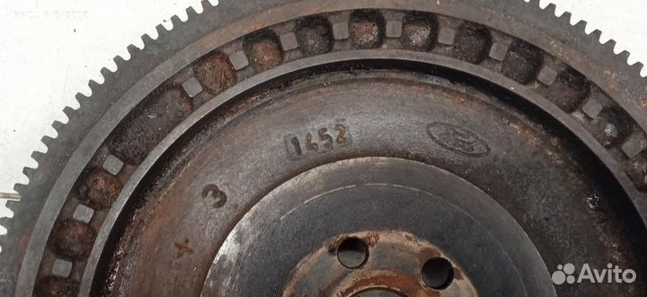 Маховик Fiesta 2001-2007