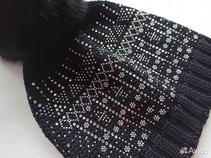 Шапка и перчатки Catya Италия