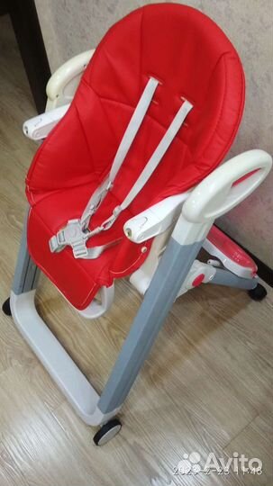 Стульчик для кормления трансформер nuovita