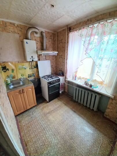 2-к. квартира, 41 м², 1/5 эт.