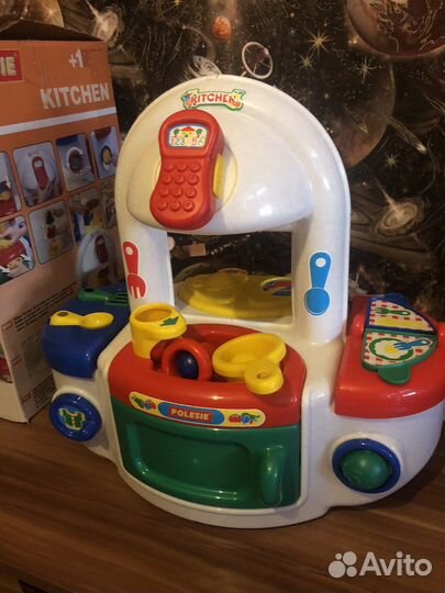 Детская кухня