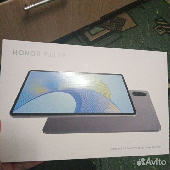 Планшет honor pad x9 lte