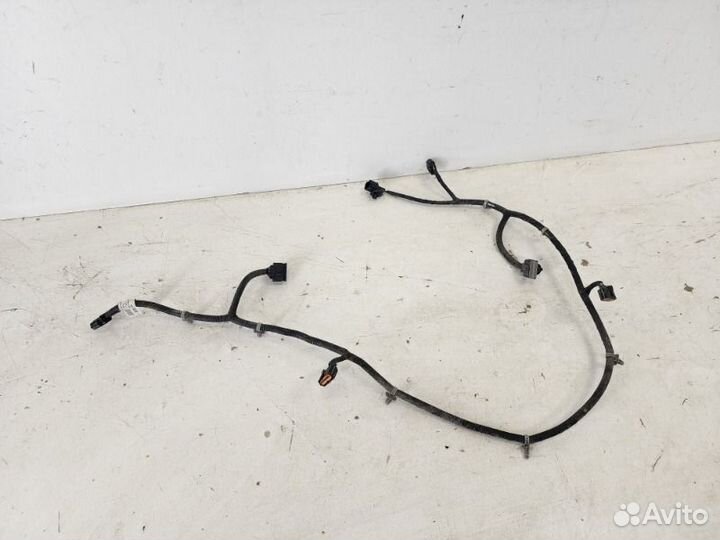 Проводка бампера передняя Hyundai Solaris 2