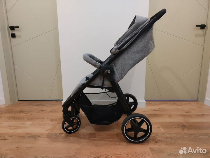 Коляска Britax Roemer B-Agile M