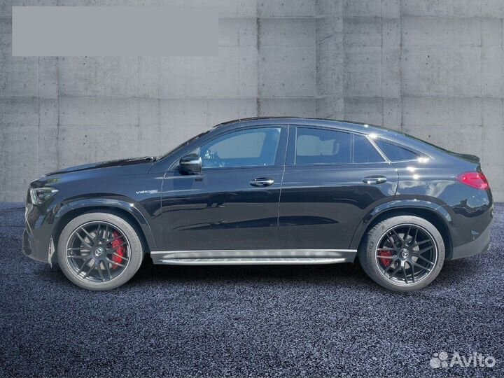 Mercedes-Benz GLE-класс AMG Coupe 4.0 AT, 2024, 14 612 км