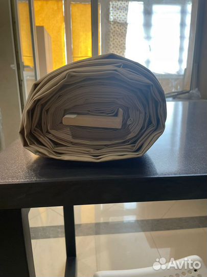 Ткань boston бостон, рулон 30 м, новая