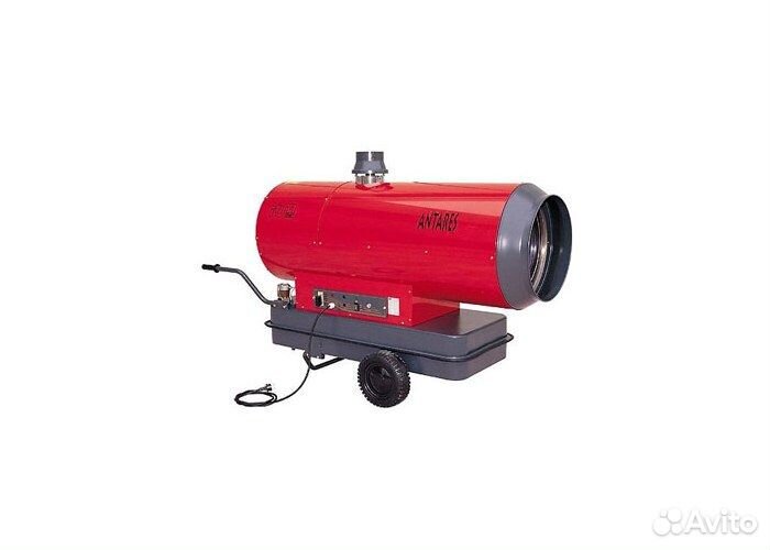 Новая дизельная тепловая пушка ITM 30 кВт.Италия