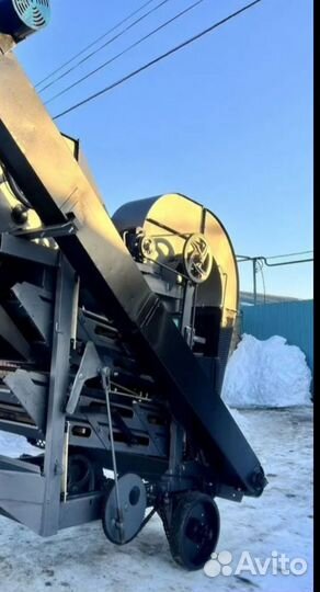 Зерноочиститель Воронежсельмаш ОВС-25, 2025