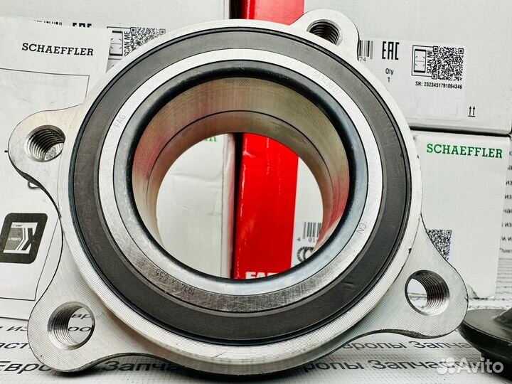 Подшипник ступицы на A4/A5/A6/A7/A8/Q5/Q7/Touareg