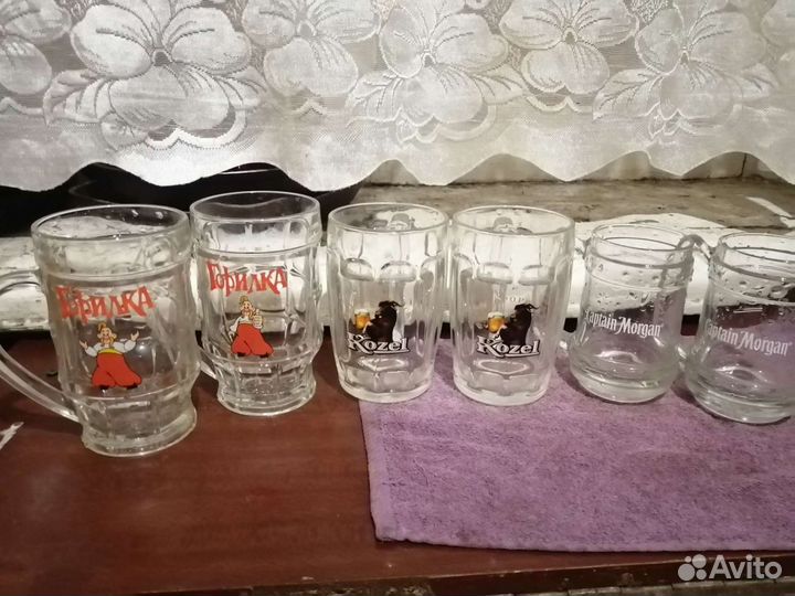 Пивная кружка