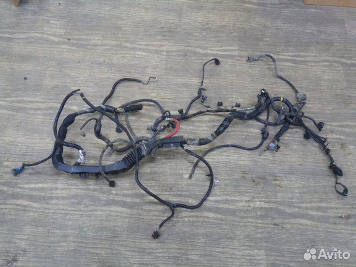 Проводка Volvo S60 седан 2.5 2007