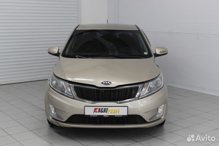 Kia Rio 1.6 AT, 2014, 158 851 км