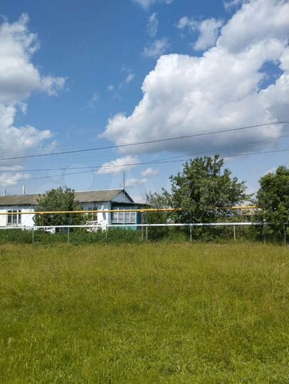 Дом 60 м² на участке 20 сот.