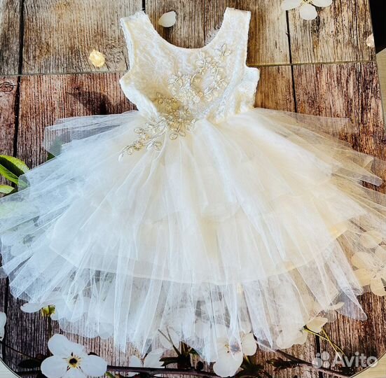 Платье детское