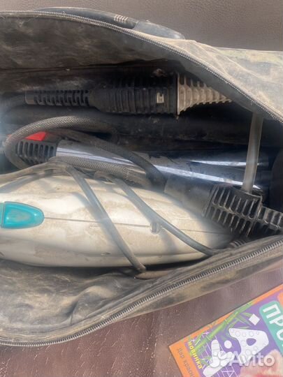 Парогенератор cleanSy для глубокой очистки