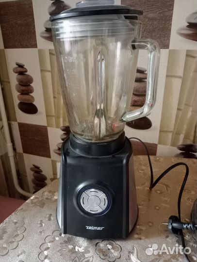 Мотор блендера zelmer