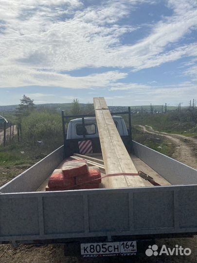 Грузоперевозки газель 4.2