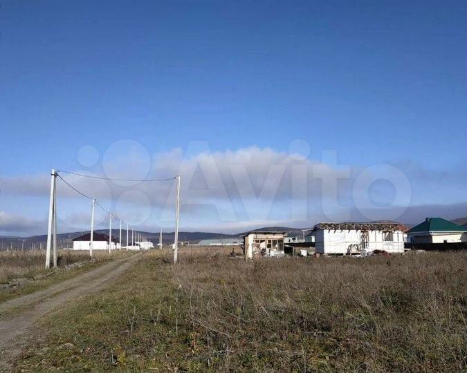 Участок 1,06 га (ИЖС)