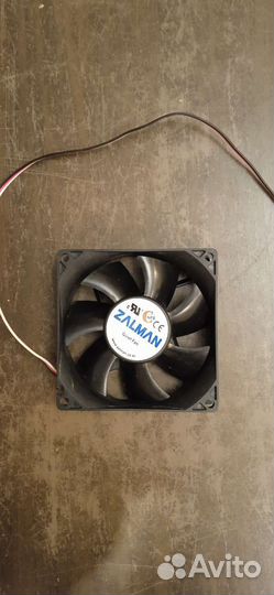 Кулер процеccорный