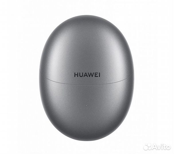 Наушники Huawei FreeBuds 5, серебристый
